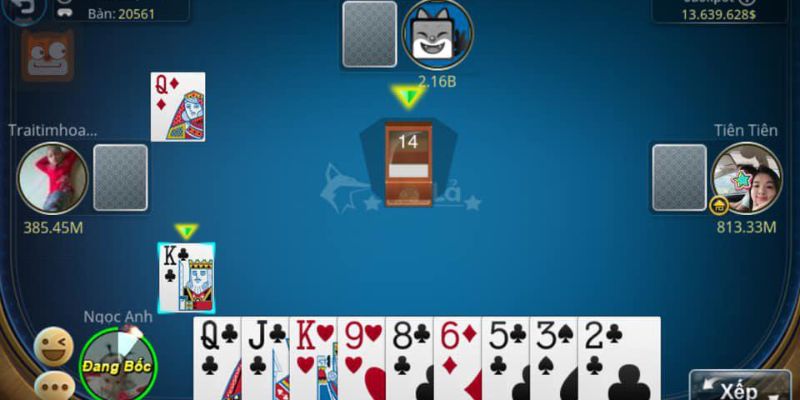 Tổng hợp những lựa chọn tham gia chinh phục game bài