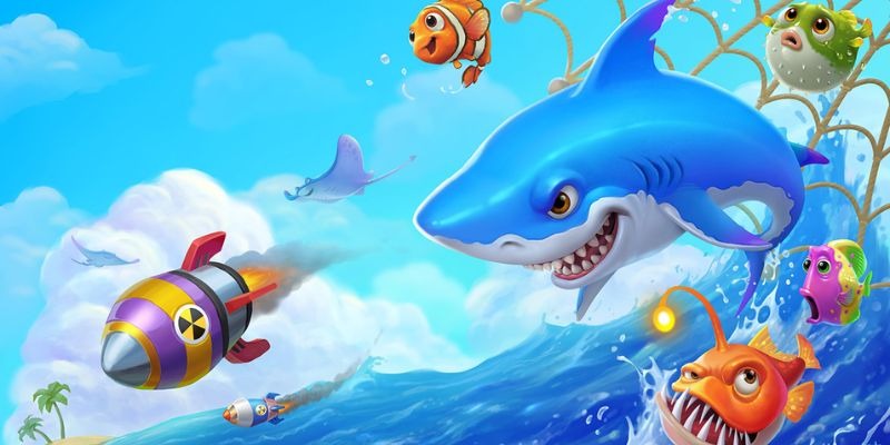Top game bắn cá xanh chín giá trị cực khủng