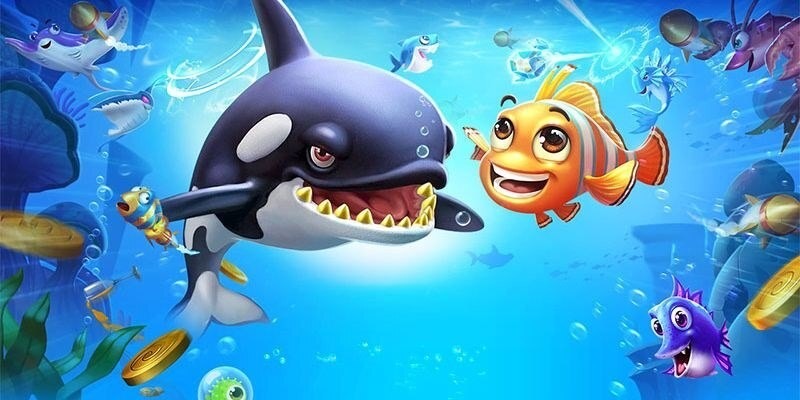 Ưu điểm tham gia săn cá đổi thưởng tại nhà cái 33win68
