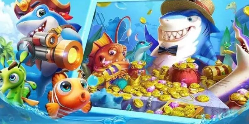 Vài nét tổng quan về sảnh cược bắn cá 33win68